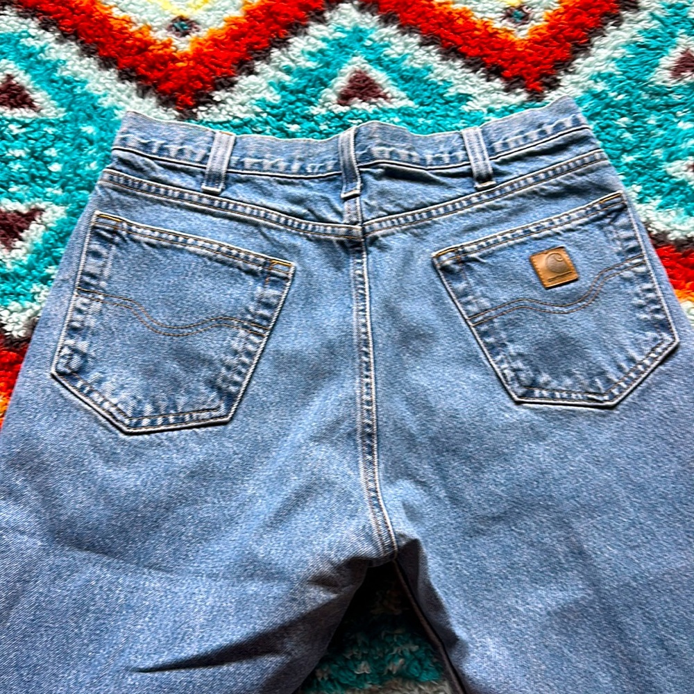 Men’s Carhartt jeans